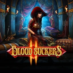 Blood Suckers — slot NetEnt